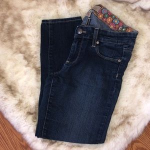PAIGE Denim Capri size 26
